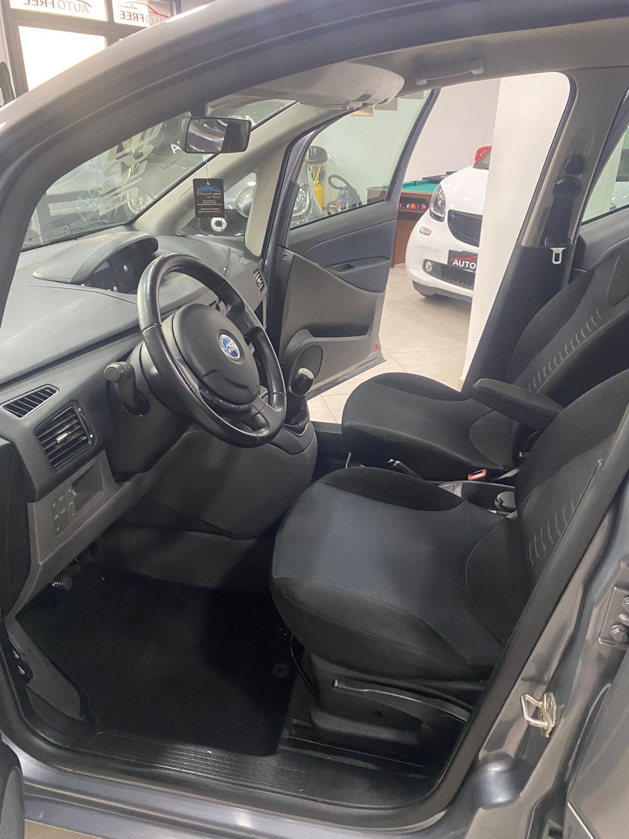 Fiat Idea 1.3 Multijet 16V 70 CV BlackLabel