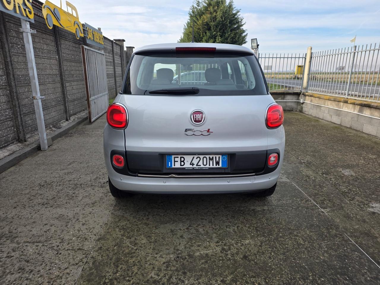 Fiat 500L 1.4 95 CV Lounge