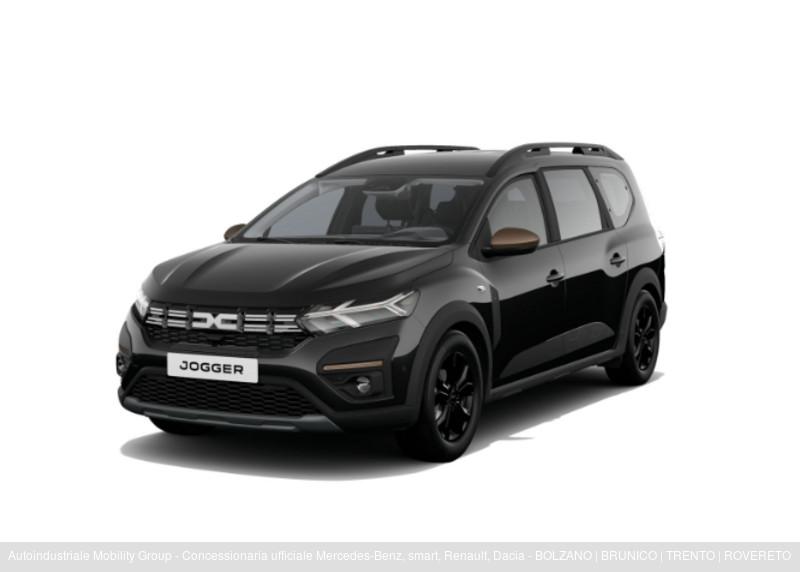 Dacia Jogger 1.0 TCE 100 CV GPL 7 POSTI EXTREME UP