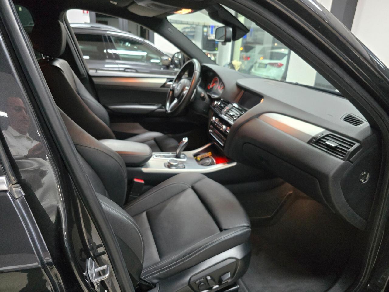 Bmw X4 xDrive20d Msport