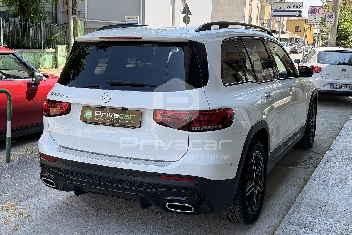 MERCEDES GLB 220 d Automatic Premium