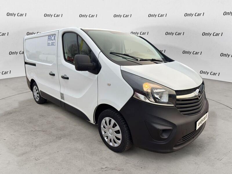 Opel Vivaro 27 1.6 CDTI 120CV PC-TN Furgone Edition