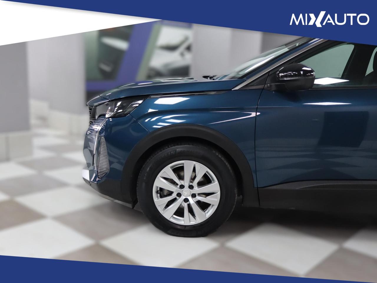 Peugeot 3008 1.5 BlueHDI Active Pack S&S 130CV