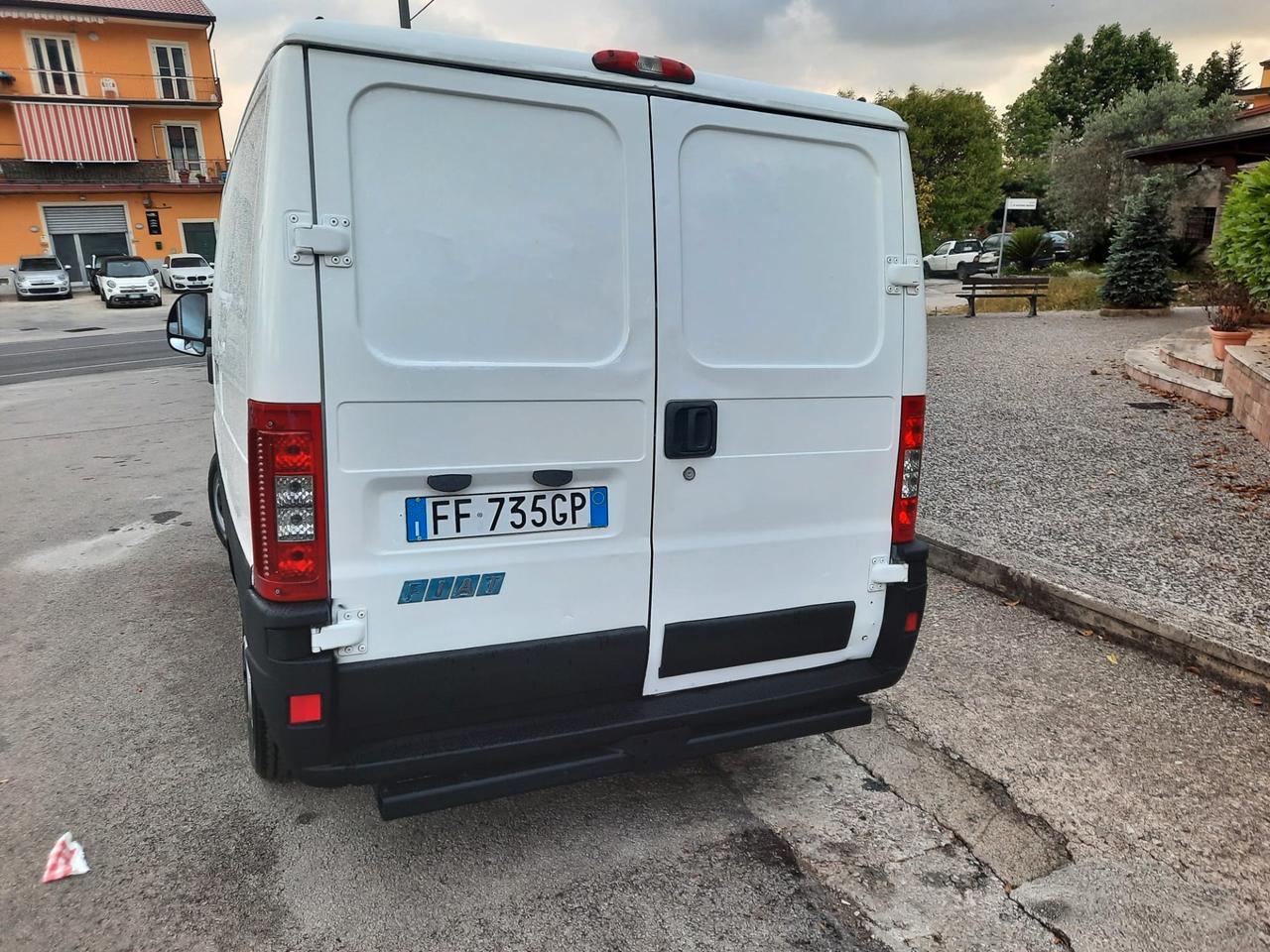 Fiat ducato