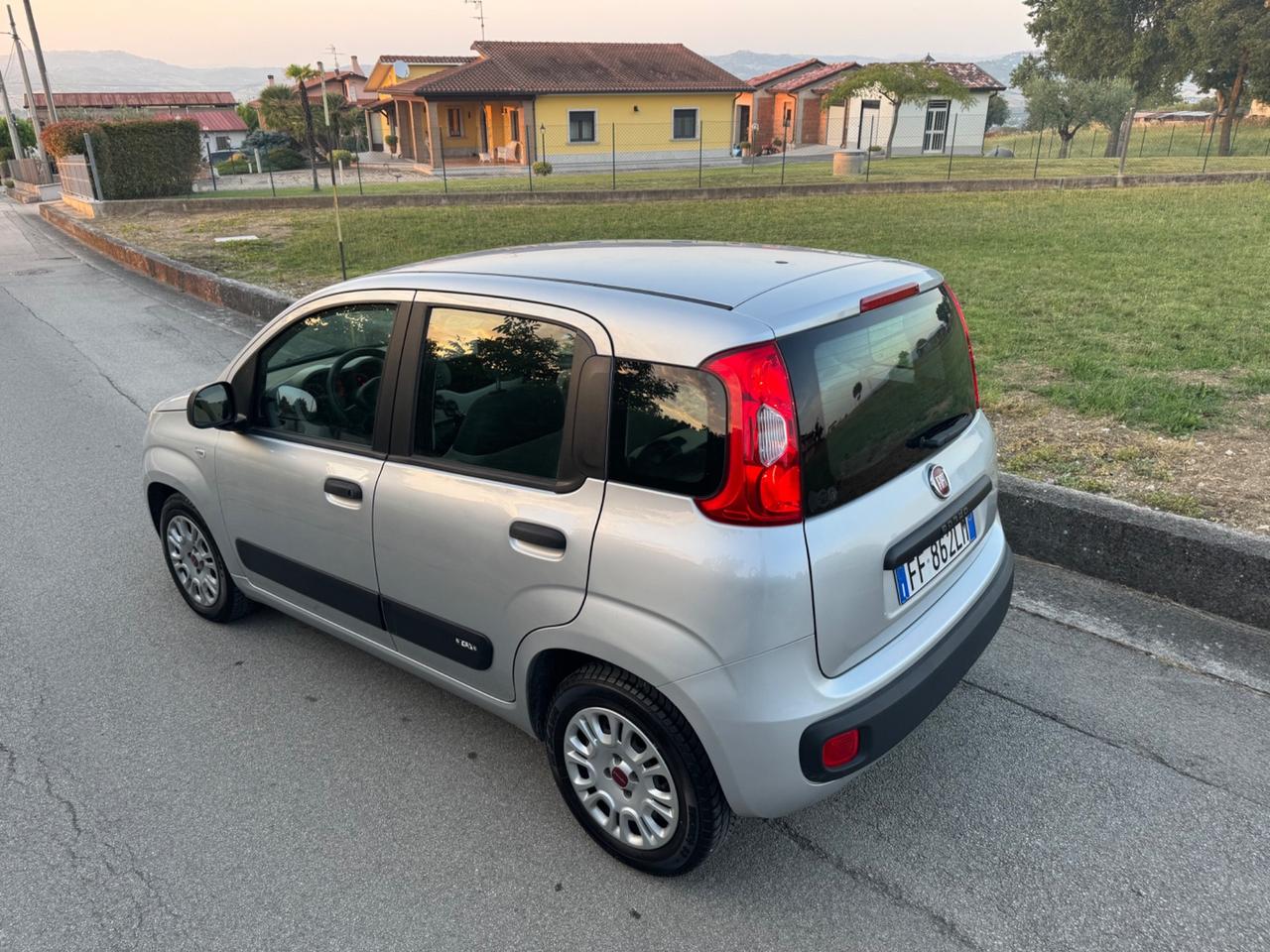 Fiat Panda 1.3 MJT 95 CV S&S Lounge