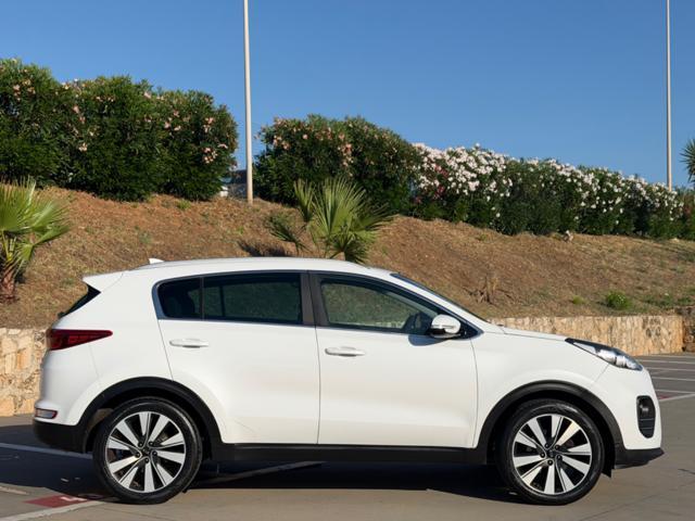 KIA Sportage 1.7 CRDI 115CV+19''+NAVI+LED+RCAM+PDC