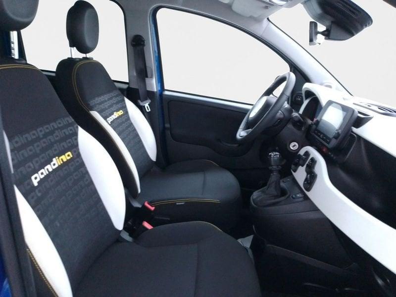 FIAT Pandina Cross 1.0 firefly hybrid s&s 70cv
