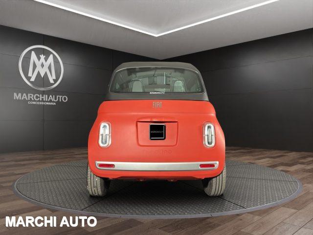 FIAT Topolino 6kw