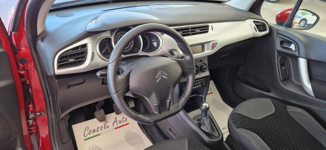 Citroen C3 1.4 HDi 70cv Business