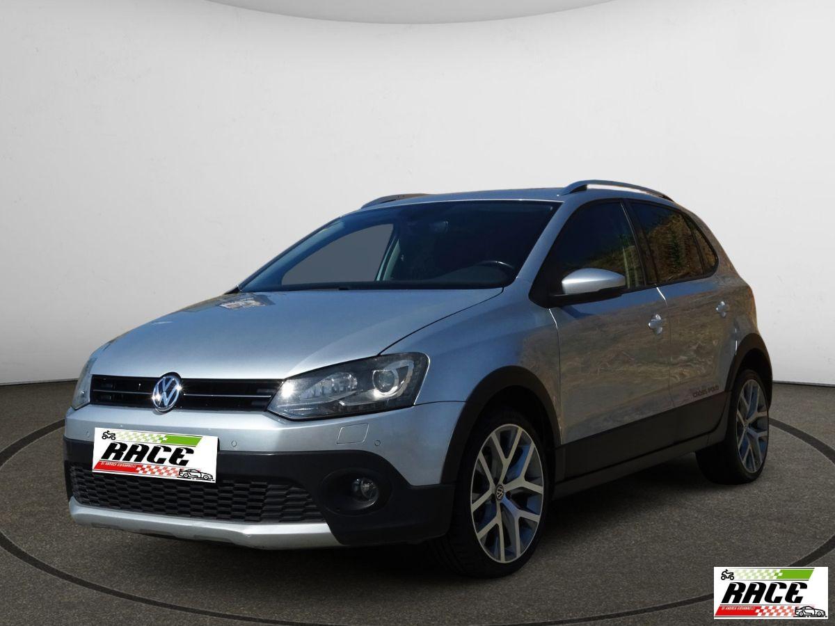 VOLKSWAGEN - Polo - Cross 1.4 TDI DSG BlueMotion Tech.