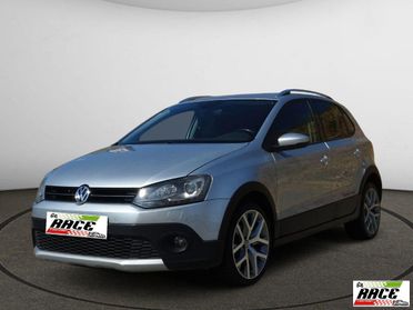 VOLKSWAGEN - Polo - Cross 1.4 TDI DSG BlueMotion Tech.