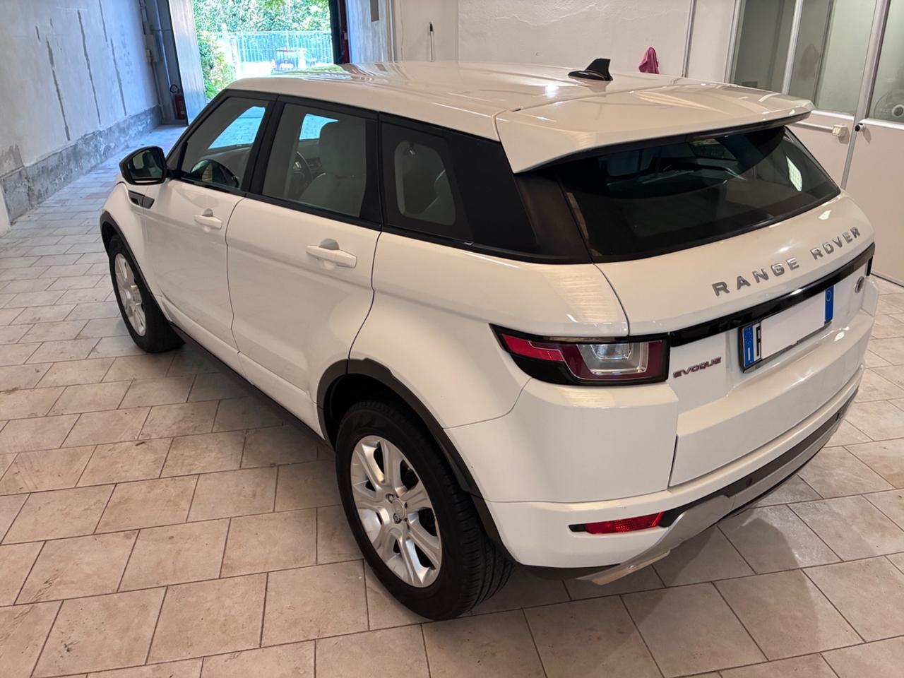 Evoque150 CV 5p. SE Dynamic MOTORE RUMOROSO