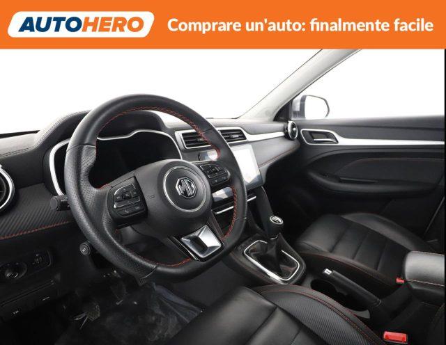 MG ZS 1.5 VTi-tech Luxury
