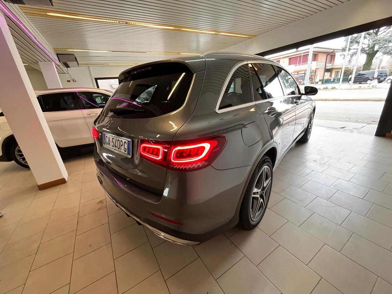 Mercedes-benz GLC 220 d 4Matic Premium Plus