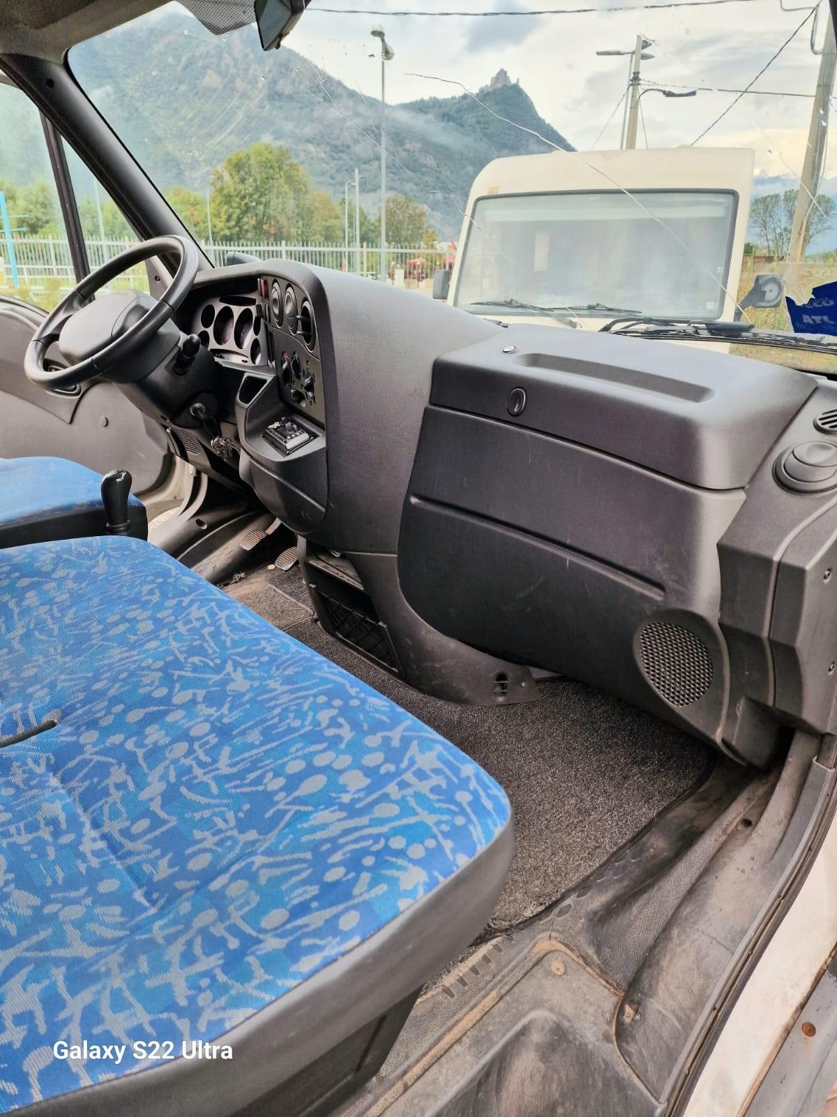 798 iveco Daily del 2005 in saldo