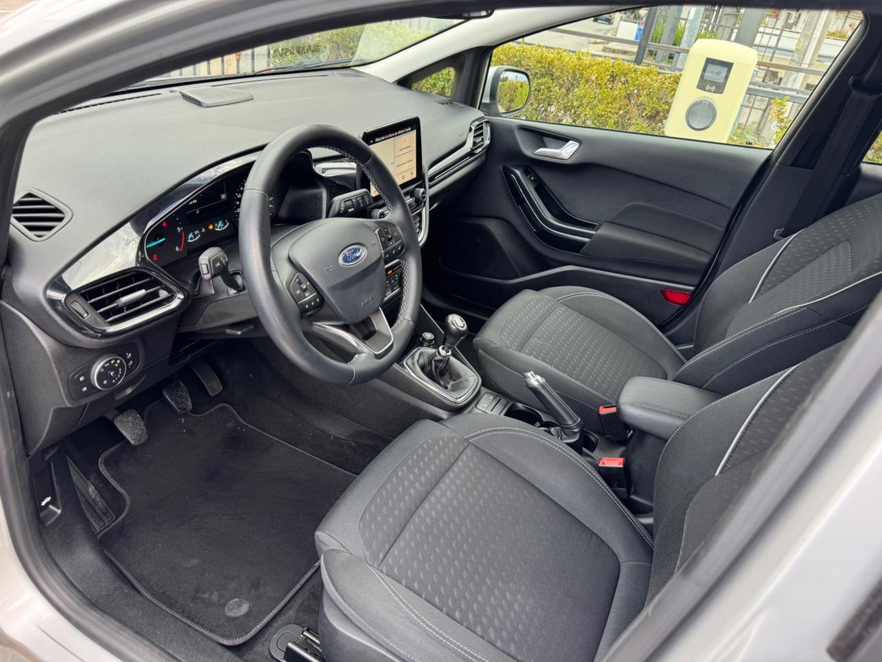 Ford Fiesta 1.5 EcoBlue 5 porte Titanium