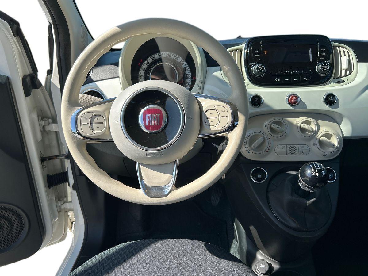 FIAT 500 III 2015 - 500 1.2 Pop 69cv my18