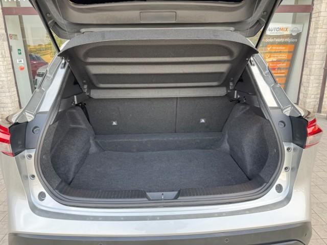 Nissan Qashqai 1.3 mild hybrid Business 2wd 140cv