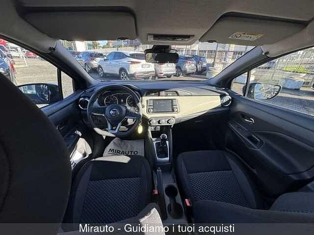 Nissan Micra Micra IG-T 92 5 porte Acenta