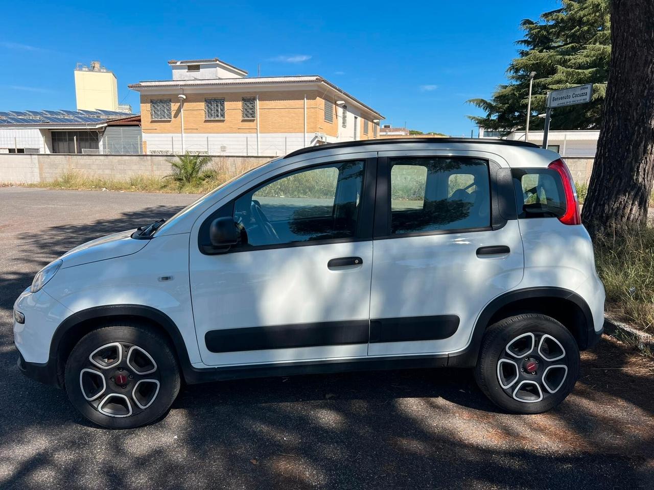 Fiat Panda 0.9 TWINAIR TURBO CITY LIFE