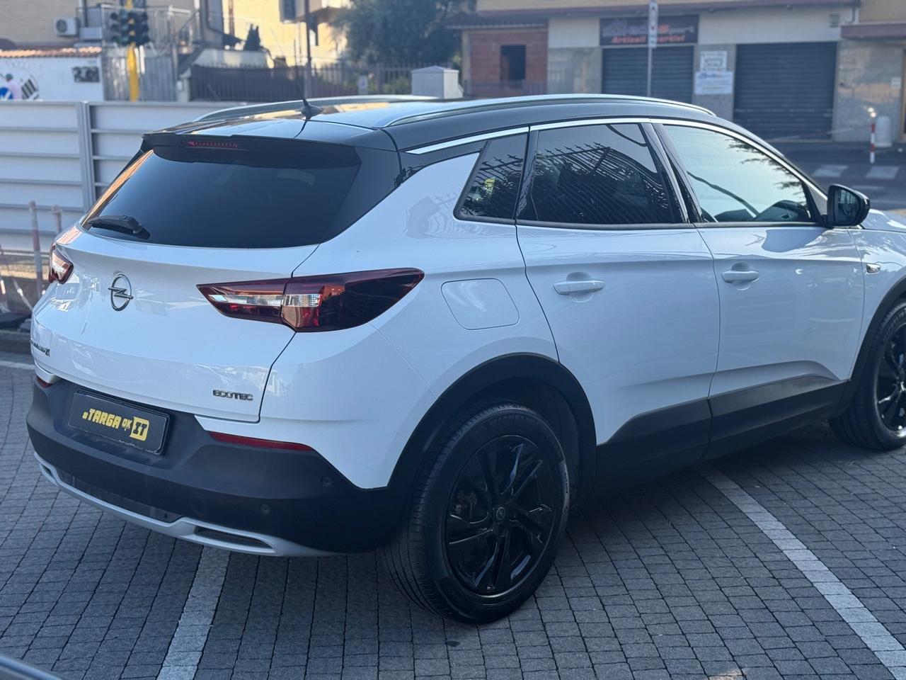 Opel Grandland X 1.2 GPL Turbo Design Line GARANTITA