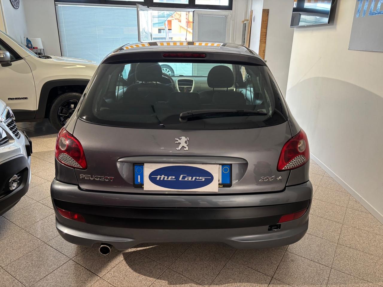 Peugeot 206 Plus 1.1 60CV 3p. Plus ECO GPL