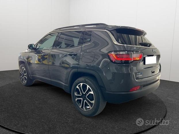 Jeep Compass Plug-In Hybrid My22 Limited 1.3 ...