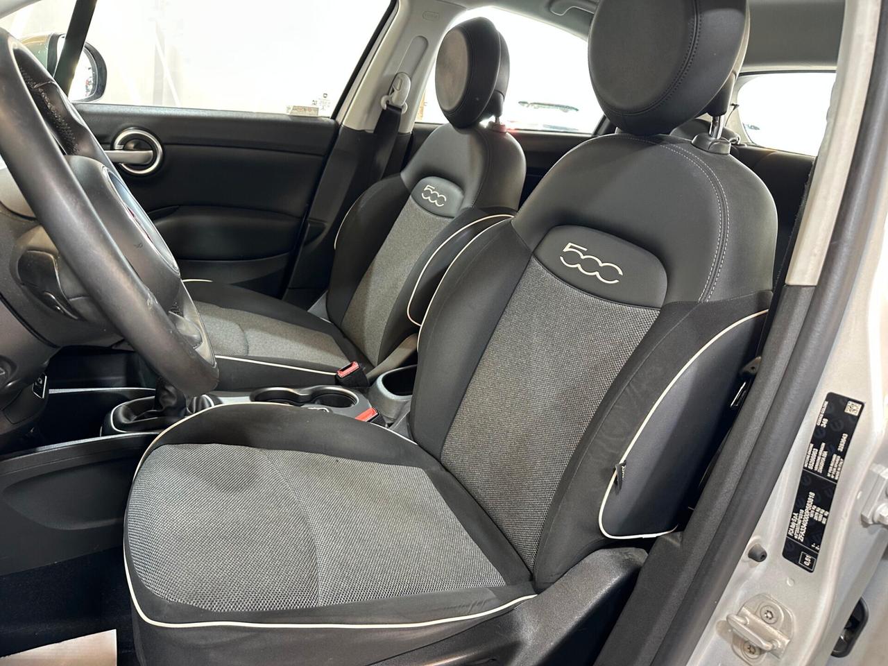 Fiat 500X 1.3 mjt Popstar 4x2 95cv
