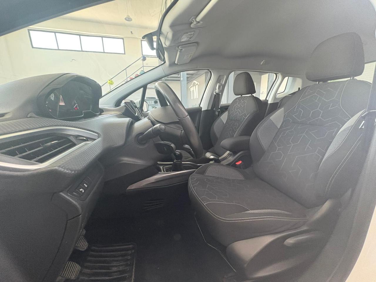 Peugeot 2008 BlueHDi 100 Allure