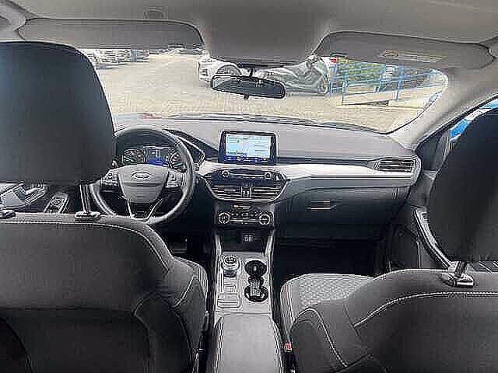 FORD Kuga 2.5 Full Hybrid 190 CV CVT 2WD Connect del 2022