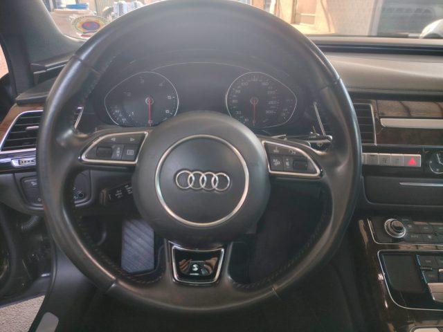 AUDI A8 3.0 TDI 258 CV clean diesel quattro tiptronic