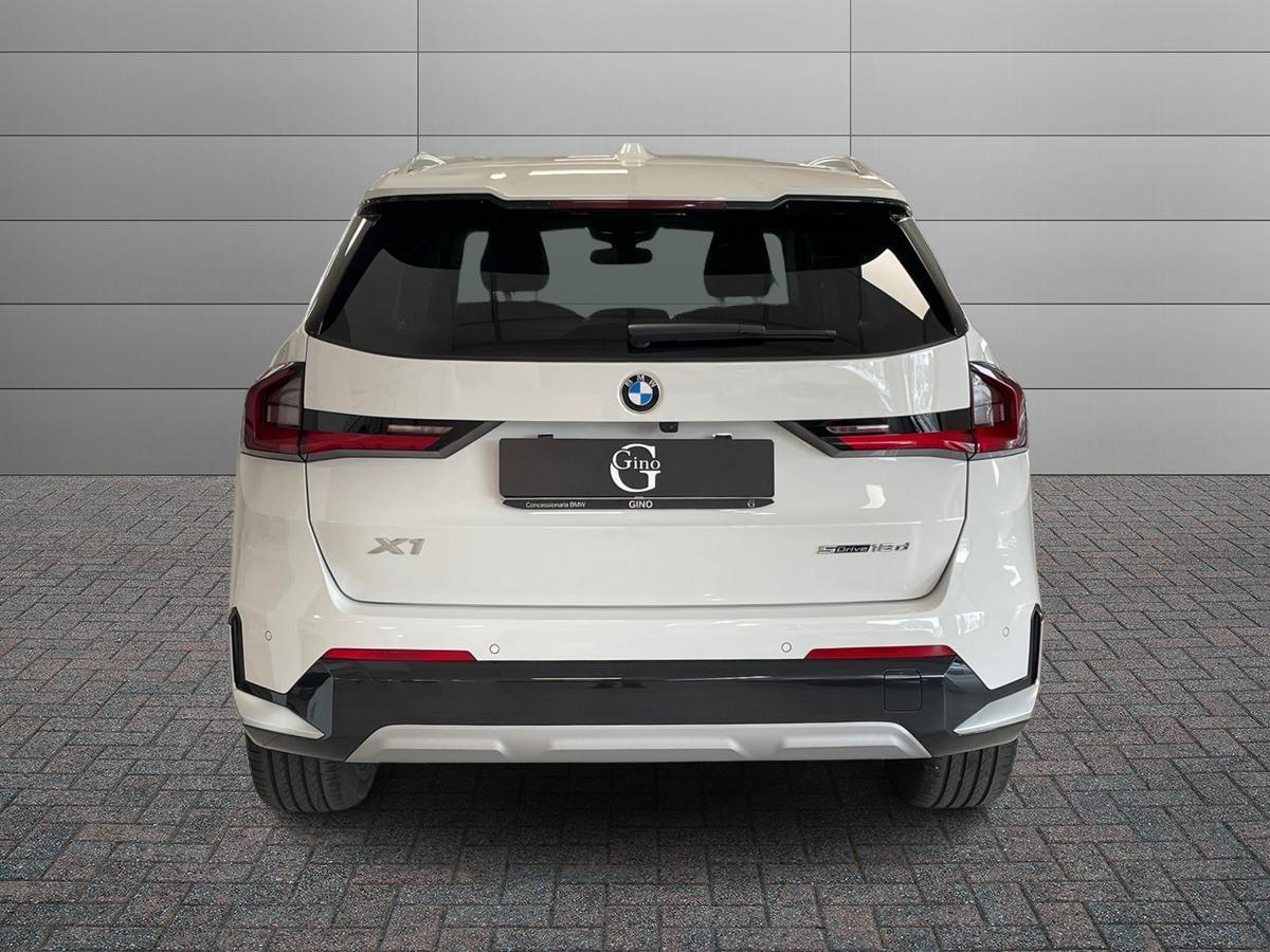 BMW X1 U11 - X1 sdrive18d X-Line auto