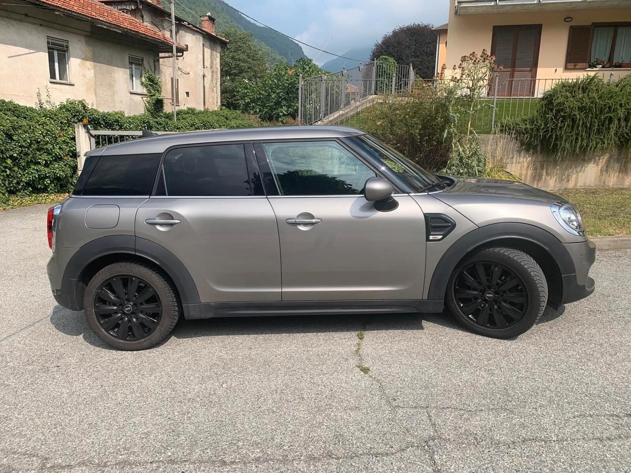 Mini One Countryman 1.5 Cooper Boost