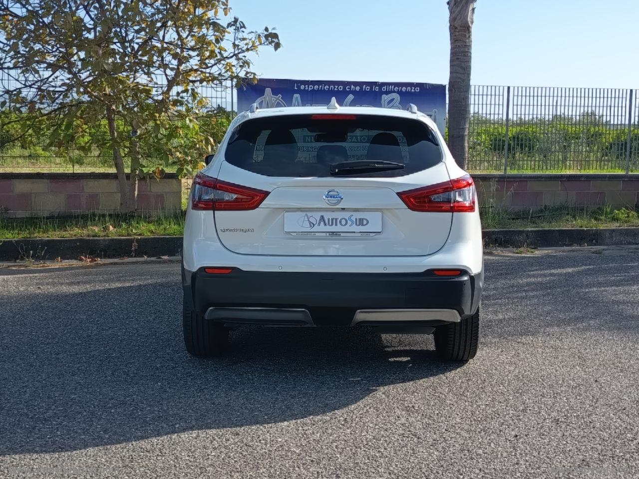 NISSAN Qashqai 1.5 dCi 115 CV N-Connecta