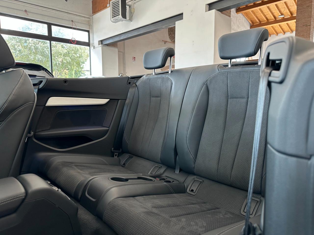 AUDI A5 CABRIO 40TDI S-LINE S-TRONIC *MASSAGGI*LUCI*CARPLAY*