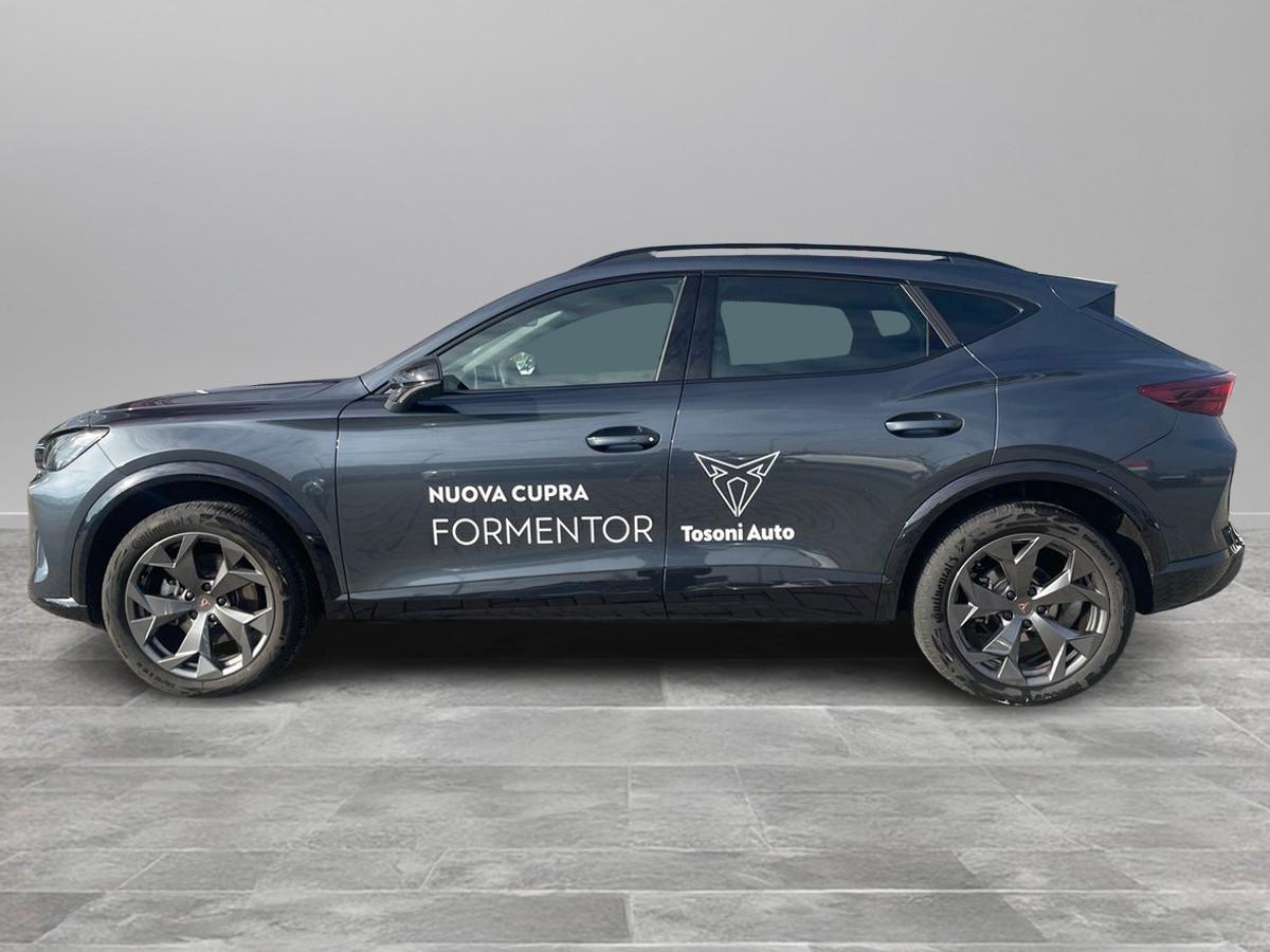 CUPRA Nuova CUPRA Formentor Formentor 1.5 Hybrid 110 kW (150 CV) mHEV DSG 7 marce 2WD