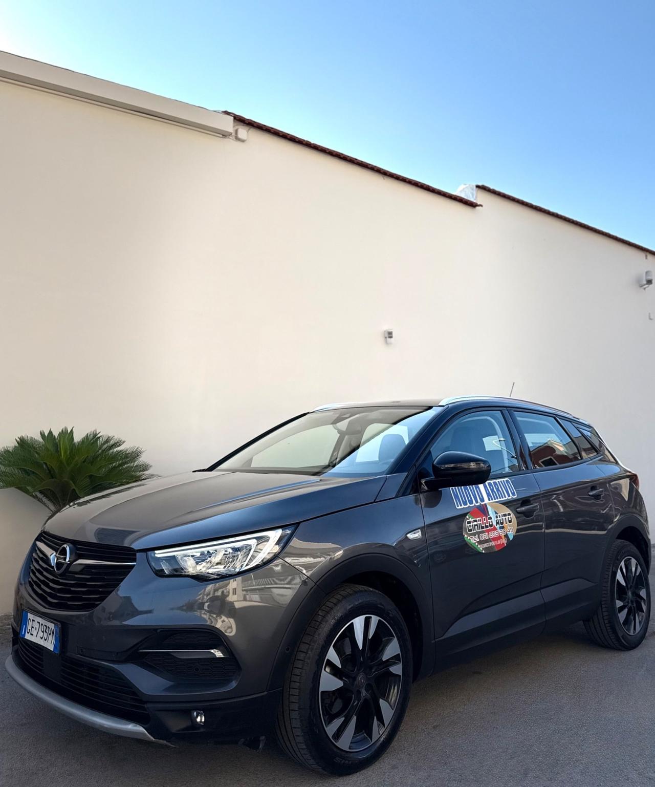 Opel Grandland X 1.5 Diesel Ultimate 130 Cv