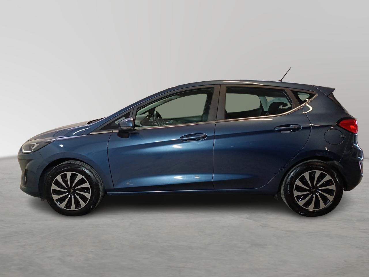 FORD Fiesta 7ª serie - Fiesta 1.1 75 CV 5 porte Titanium