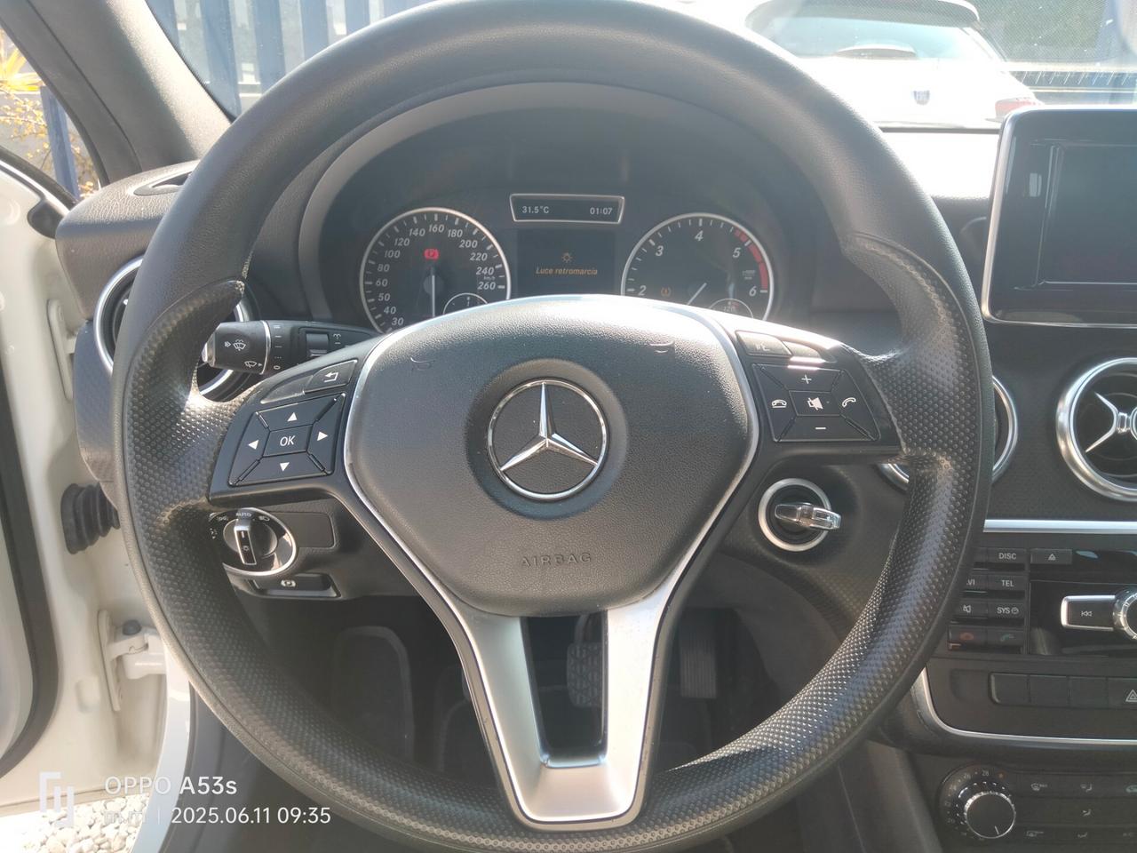 Mercedes-benz A 180 A 180 CDI Dark Night Edition