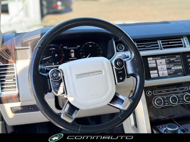 LAND ROVER Range Rover 3.0 TDV6 VOGUE