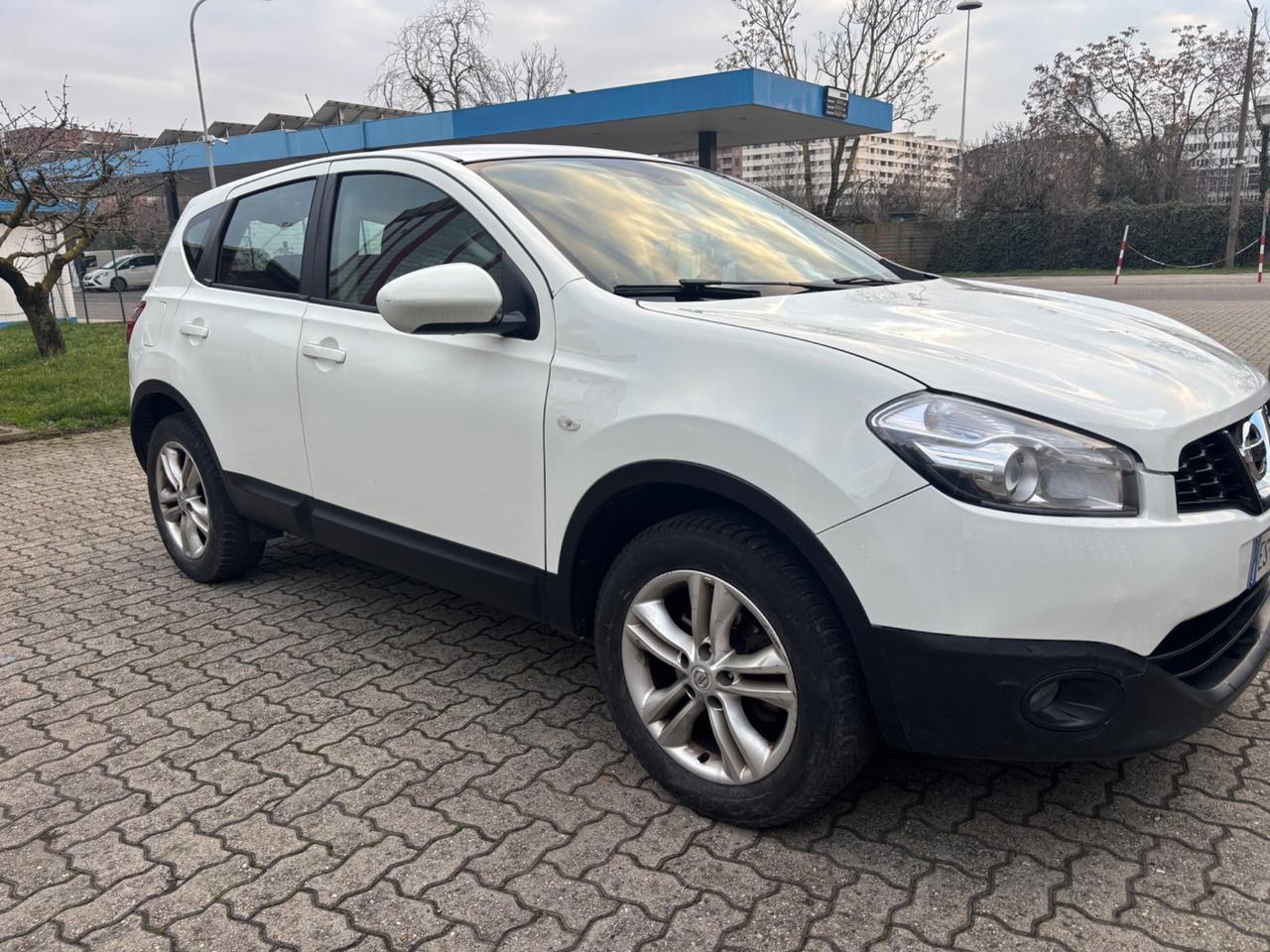 Nissan Qashqai 1.6 16V Acenta