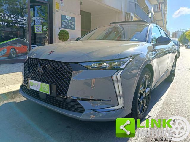 DS AUTOMOBILES DS 4 E-Tense 225 Performance Line+