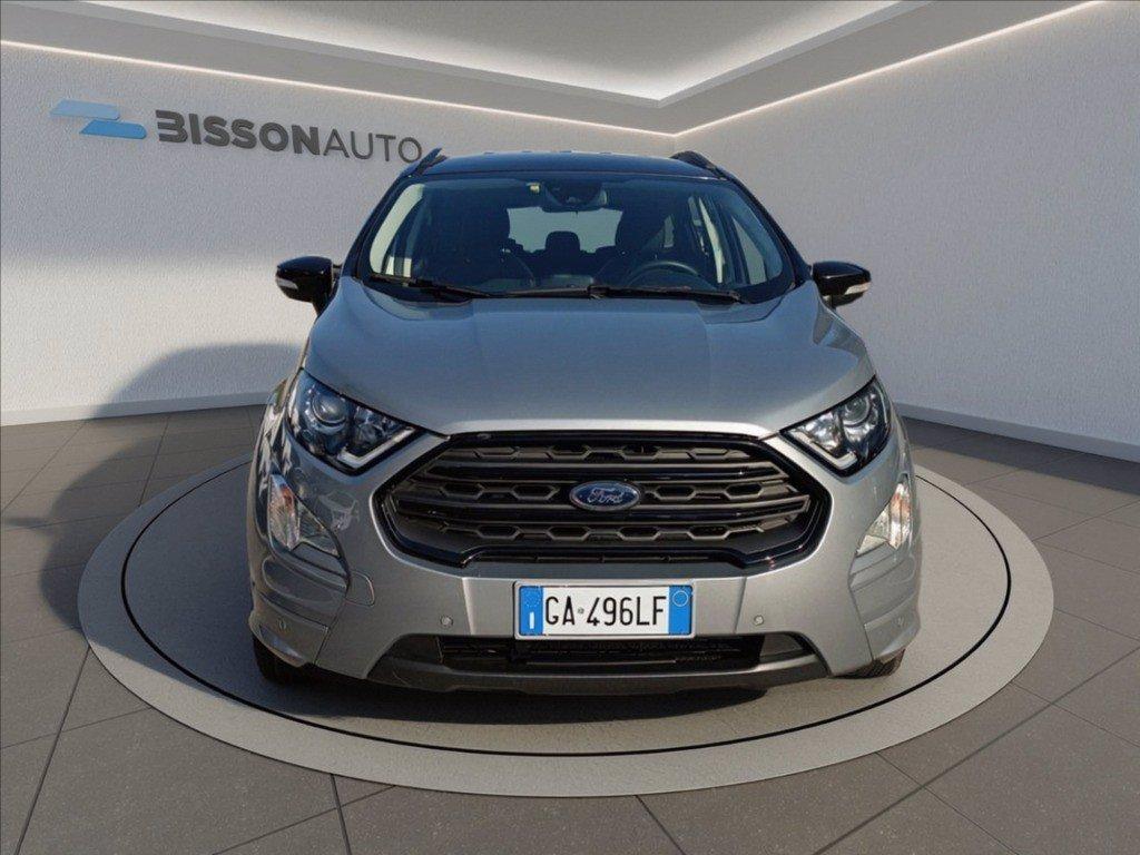 FORD EcoSport 1.0 ecoboost ST-Line s&s 125cv my20.25 del 2020
