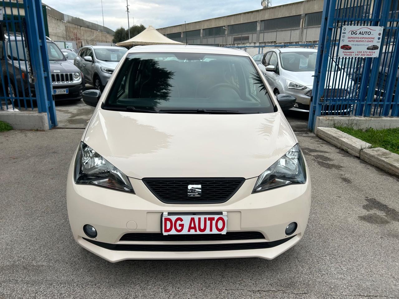 Seat Mii by Mango 1.0 benzina 60 cavalli 2014