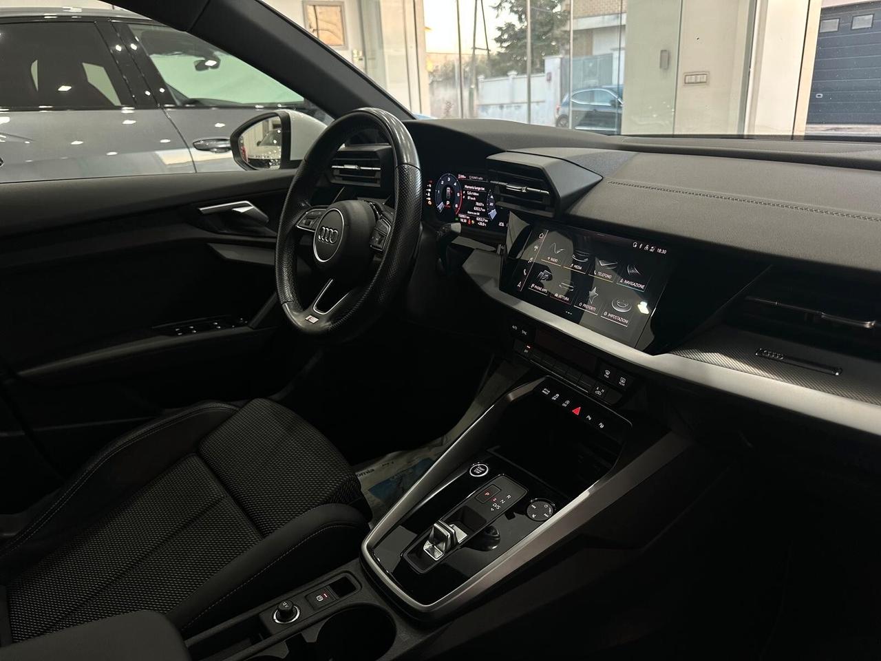 Audi A3 SPB 30 TDI S tronic line edition