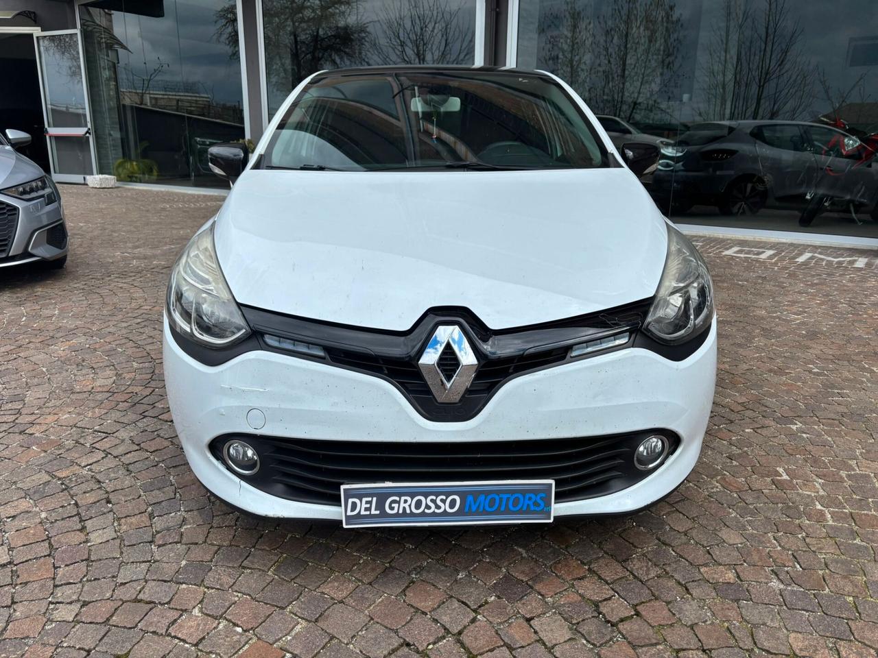 Renault Clio 1.5 dCi 8V 90CV Start&Stop 83gr 5 porte EcoBusiness