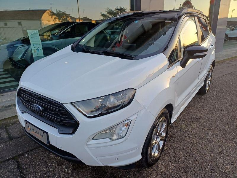 Ford EcoSport 1.0 125 CV S automatico ST-Line garanzia