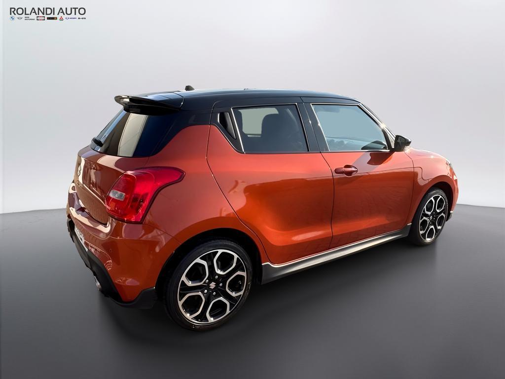 Suzuki Swift 5 Porte 1.4 Boosterjet Hybrid Sport 2WD