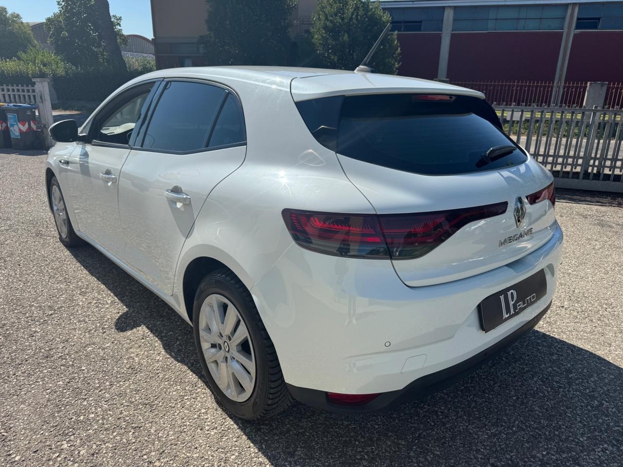 Renault Megane Mégane Blue dCi 115 CV Techno