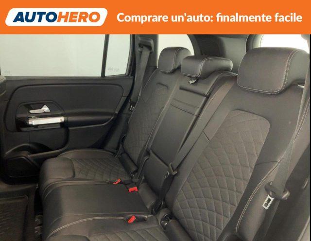 MERCEDES-BENZ GLB 200 d Automatic Sport